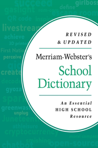 Merriam-Webster’s School Dictionary