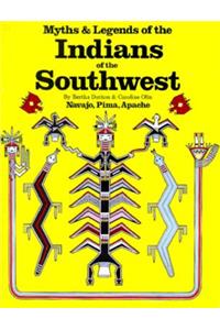 Navajo, Pima, Apache
