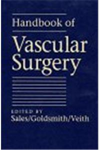 The Handbook of Vascular Surgery