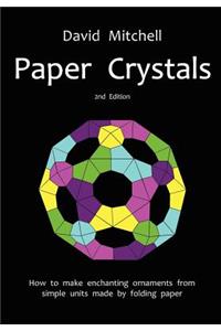 Paper Crystals