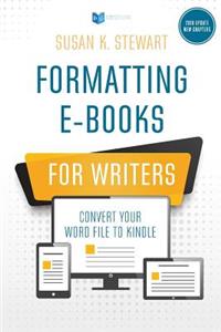 Formatting e-Books for Writers