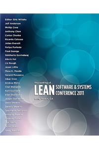 Proceeding of Lean Software and Systems Conference 2011