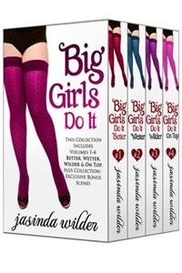 Big Girls Do It Boxed Set
