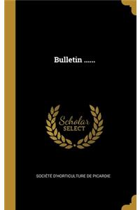 Bulletin ......
