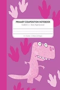 Primary Composition Notebook