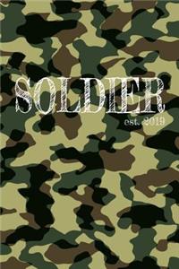 Soldier est. 2019