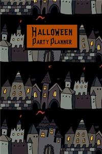 Halloween Party Planner