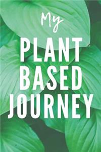 My Plant Based Journey
