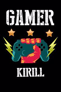 Gamer Kirill