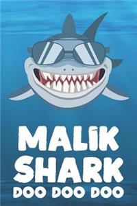 Malik - Shark Doo Doo Doo