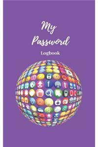 My Password Logbook