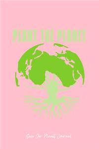 Save Our Planet Journal