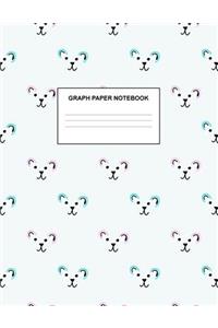 Graph Paper Notebook
