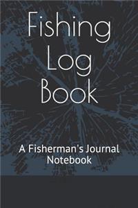Fishing Log Book