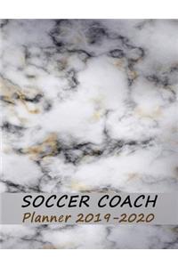 Soccer Coach Organizer