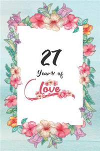 27th Anniversary Journal