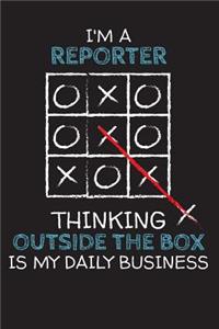 I'm a REPORTER