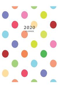 2020 Planner