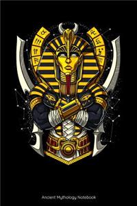 Ancient Mythology Notebook