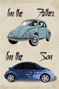 I'm The Father I'm The Son