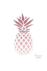 Pineapple Notebook