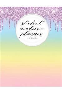 Student Academic Planner 2019-2088
