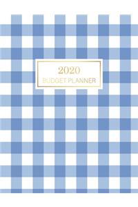 2020 Budget Planner