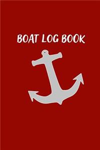 Boat Log Book