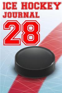 Ice Hockey Journal 28