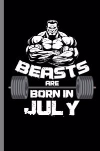 Beasts are Born in July