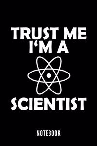 Trust Me I'm A Scientist - Notebook