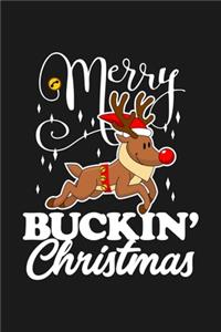 Merry Buckin Christmas