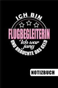 Ich bin Flugbegleiterin - Ich war jung und brauchte das Geld