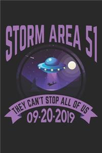 Storm Area 51 They Can't Stop All Of Us 09-20-2019