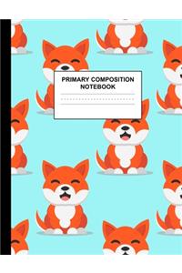 Primary Composition Notebook