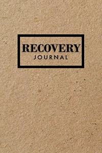 Recovery Journal