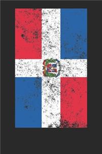 Dominican Republic Flag
