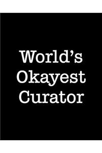 World's Okayest Curator