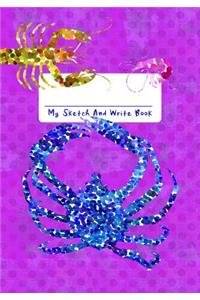 My Sketch and Write Book
