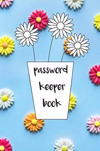 Password Keeper Book