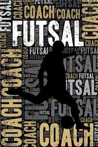 Futsal Coach Journal