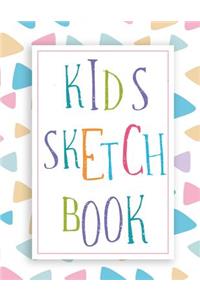 Kids Sketch Book
