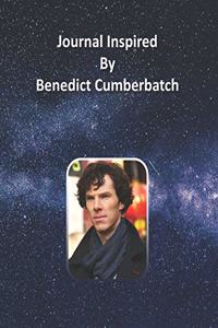 Journal Inspired by Benedict Cumberbatch