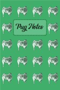 Pug Notes