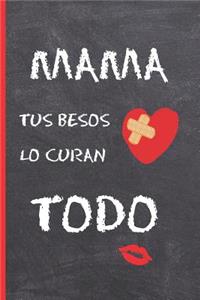 Mama, Tus Besos Lo Curan Todo