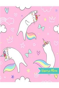 Unicorn Mom