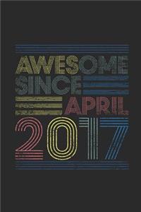 Awesome Since 2017