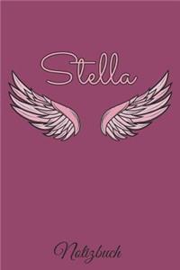 Stella Notizbuch