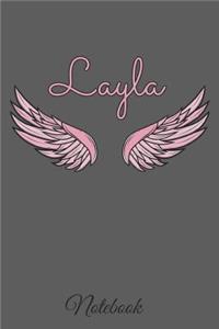 Layla Notebook