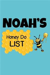 Noah's Honey Do List